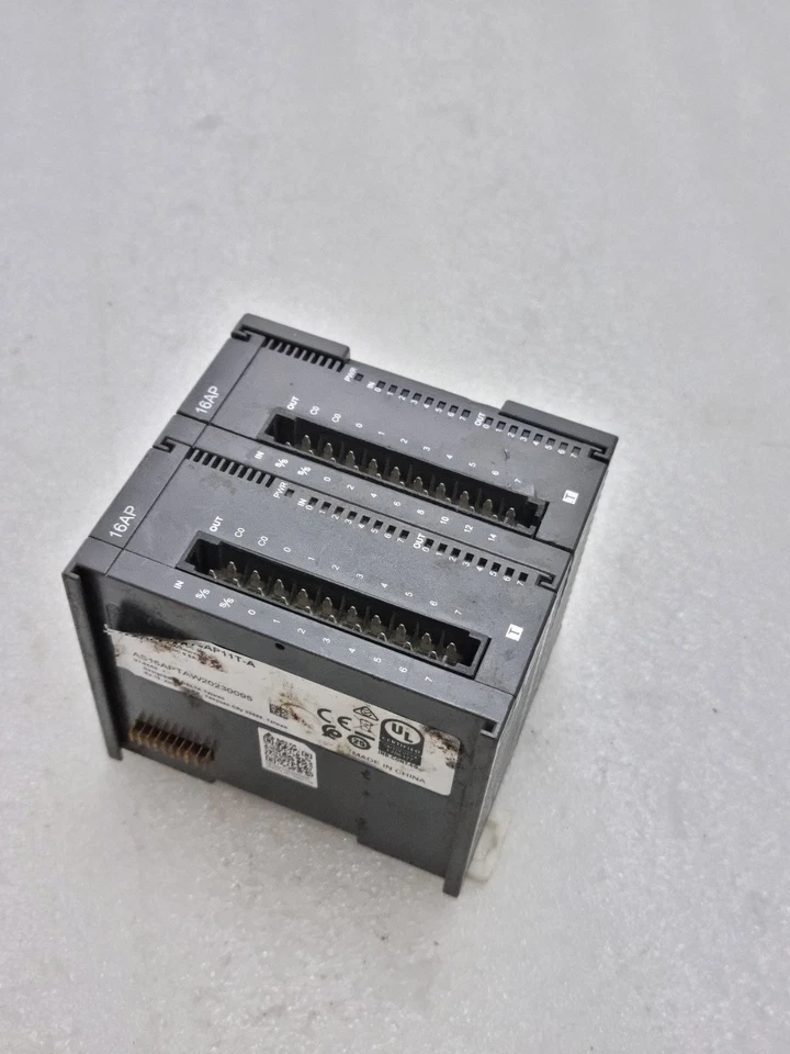 LOT OF 2PCS DELTA 16AP POWER INPUT MODULE AS16APTAW20230095 16AP 16AP FREE SHIP